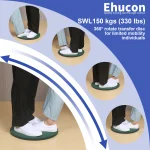 Rotating Stand Cushion - Image 3