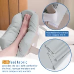 Egg Crate Foam Heel Protector - Image 3