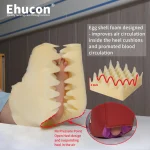 Egg Crate Foam Heel Protector - Image 7