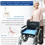 One Way Glide Cushion - Image 2