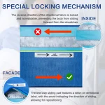 One Way Glide Cushion - Image 6