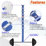 Pull Up Bed Ladder - Image 4