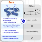 Pull Up Bed Ladder - Image 5