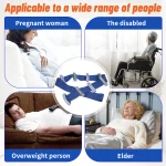 Pull Up Bed Ladder - Image 6