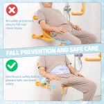 Shower Chair Fall Prevention Belt - Image 2