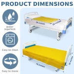 Tubular Transfer Slide Sheet - Image 2