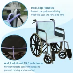Wheelchair Incontinence Pad - Image 5