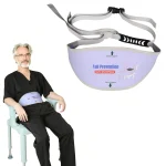 Shower Chair Fall Prevention Belt
