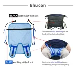 Absorbent Divided Leg Pelvic Holder - Image 2