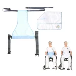 Absorbent Triangle Pelvic Holder