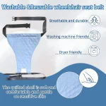 Absorbent Triangle Pelvic Holder - Image 5