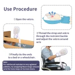 Zipper Opening Hand Mitts - Image 4