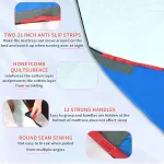Transfer and Repositioning Mattress - Image 4